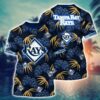 MLB Tampa Bay Rays All Over Print T-Shirt Champion Comfort For Fans Baseball 1 MLB Tampa Bay Rays All Over Print T-Shirt Champion Comfort For Fans Baseball