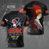 AC DC Pwr Up Tour 2025 Are You Ready Rock 3D T-Shirt 1 AC DC Pwr Up Tour 2025 Are You Ready Rock 3D T-Shirt