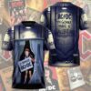 AC DC Rock Band Pwr Up Tour 2025 3D T-Shirt 1 AC DC Rock Band Pwr Up Tour 2025 3D T-Shirt
