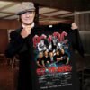 AC-DC PWR UP Tour 2025 52 Years Anniversary 3D T-Shirt 2 AC-DC PWR UP Tour 2025 52 Years Anniversary 3D T-Shirt