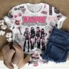 Blackpink All Over Print T-Shirt 1 Blackpink All Over Print T-Shirt