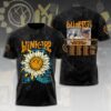 Blink-182 3D All Over Print T-Shirt