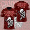 Cannibal Corpse Album All Over Print T-Shirt 2 Cannibal Corpse Album All Over Print T-Shirt