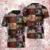 Cannibal Corpse Songs All Over Print T-Shirt