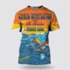 Chris Stapleton Greensboro North Carolina 2025 Concert 3D T-Shirt 1 Chris Stapleton Greensboro North Carolina 2025 Concert 3D T-Shirt