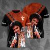 Elvis Presley Fans All Over Print T-Shirt