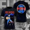 Elvis Presley Legend All Over Print T-Shirt