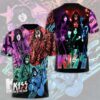 Kiss Band Fans All Over Print T-Shirt