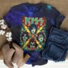 Kiss Band Love All Over Print T-Shirt 1 Kiss Band Love All Over Print T-Shirt