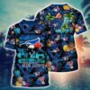 MLB Toronto Blue Jays All Over Print T-Shirt Adventure Vogue For Sports Enthusiasts