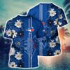 MLB Toronto Blue Jays All Over Print T-Shirt Blossom Bloom For Sports Enthusiasts