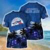 MLB Toronto Blue Jays All Over Print T-Shirt Sporty Chic For Fans Sports 1 MLB Toronto Blue Jays All Over Print T-Shirt Sporty Chic For Fans Sports