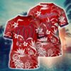 MLB Washington Nationals All Over Print T-Shirt Island Adventure For Sports Enthusiasts 1 MLB Washington Nationals All Over Print T-Shirt Island Adventure For Sports Enthusiasts