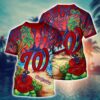 MLB Washington Nationals All Over Print T-Shirt Masterpiece Parade For Sports Enthusiasts 1 MLB Washington Nationals All Over Print T-Shirt Masterpiece Parade For Sports Enthusiasts