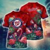 MLB Washington Nationals All Over Print T-Shirt Signature Style For Fans Baseball 1 MLB Washington Nationals All Over Print T-Shirt Signature Style For Fans Baseball