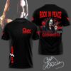 Ozzy Osbourne Collection All Over Print T-Shirt