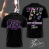 Ozzy Osbourne Music All Over Print T-Shirt 2 Ozzy Osbourne Music All Over Print T-Shirt