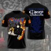 Ozzy Osbourne Spirit All Over Print T-Shirt 1 Ozzy Osbourne Spirit All Over Print T-Shirt