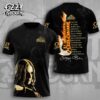 Ozzy Osbourne Story All Over Print T-Shirt
