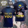 Star Wars 3D All Over Print T-Shirt 2 Star Wars 3D All Over Print T-Shirt