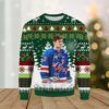 Adam Fox New York Ranger Ugly Christmas Sweater
