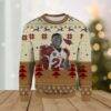 Adrian Wilson Arizona Cardinals Ugly Sweater 1 Adrian Wilson Arizona Cardinals Ugly Sweater