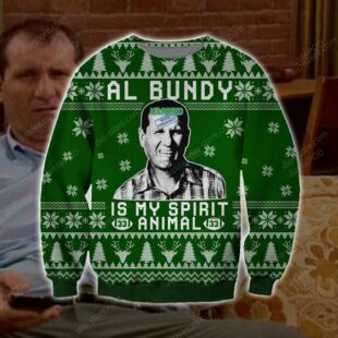 Al Bundy Ugly Christmas Sweater