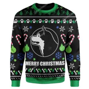 Alaska Ugly Christmas Sweater