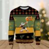 Anaheim Ducks Cartoon Funny Christmas Ugly Sweater 1 Anaheim Ducks Cartoon Funny Christmas Ugly Sweater