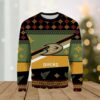 Anaheim Ducks Est 1993 Ugly Christmas Sweater 2 Anaheim Ducks Est 1993 Ugly Christmas Sweater