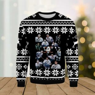 Anaheim Ducks Funny Team Ugly Christmas Sweater