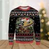 Anaheim Ducks Light Up Ugly Christmas Sweater 1 Anaheim Ducks Light Up Ugly Christmas Sweater