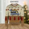 ATL or BUST Let's Go LA Rams Ugly Christmas Sweater