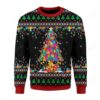 Autism Tree Ugly Christmas Sweater