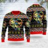 Autism Turtle Be You The World Will Adjust Ugly Christmas Sweater 1 Autism Turtle Be You The World Will Adjust Ugly Christmas Sweater