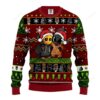 Baby Groot And Toothless Unicorn Santa Ugly Christmas Sweater 2 Baby Groot And Toothless Unicorn Santa Ugly Christmas Sweater