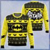 Batman's Ugly Christmas Sweater 2 Batman's Ugly Christmas Sweater