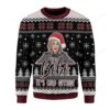 Bebe Its Cold Outside Moira Rose Ugly Christmas Sweater 1 Bebe Its Cold Outside Moira Rose Ugly Christmas Sweater