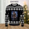 Bijan Robinson Tyler Allgeier Atlanta Falcons Funny Ugly Christmas Sweater 2 Bijan Robinson Tyler Allgeier Atlanta Falcons Funny Ugly Christmas Sweater