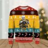 Boston Bruins Tower Team Ugly Christmas Sweater 1 Boston Bruins Tower Team Ugly Christmas Sweater