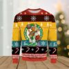 Boston Celtics Scooby Doo Ugly Christmas Sweater 1 Boston Celtics Scooby Doo Ugly Christmas Sweater