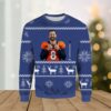 Brandon McManus Player Of The Week Denver Broncos Ugly Sweater 2 Brandon McManus Player Of The Week Denver Broncos Ugly Sweater