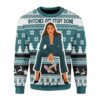 Btches Get Stuff Done Ugly Christmas Sweater 2 Btches Get Stuff Done Ugly Christmas Sweater