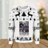 Connor Bedard The Ice Hockey Tour Chicago Blackhawks Ugly Sweater 1 Connor Bedard The Ice Hockey Tour Chicago Blackhawks Ugly Sweater