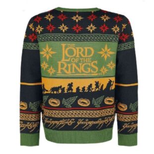 Lord Of The Rings Ugly Christmas Sweater