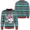 Shark Ugly Christmas Sweater 1 Shark Ugly Christmas Sweater